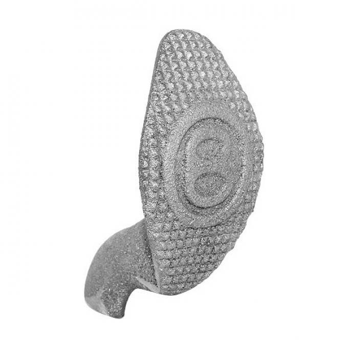 Model T Ford Replacement Brake Pedal - Lettered - Weld On Type