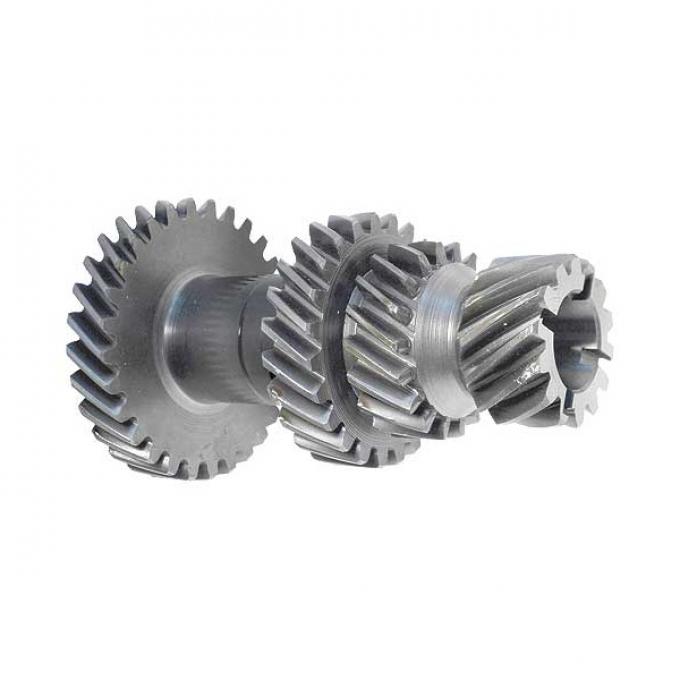 Transmission Cluster Gear - 3 Speed - 29-24-18-14 All Helical - Ford V8 95 And 100 HP Passenger