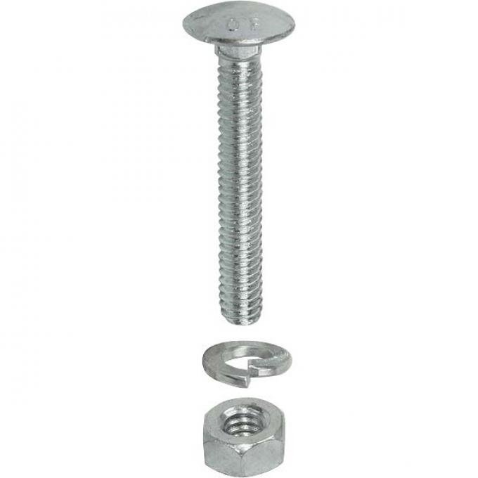 Model A Ford Pickup Rear Roof Wood Bracket Mounting Kit - 13 Pieces - Closed Cab Pickup