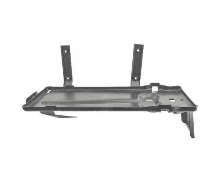 Ford Thunderbird Battery Tray, For 12-Volt Group 29N Or 32N Battery, 1956-57