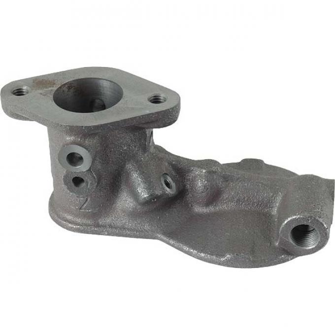 Zenith Carburetor Upper Body, Powder Coated, Cast Iron