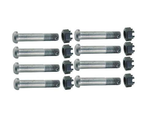 Model T Connecting Rod Cap Bolt & Nut Set, 16-Piece, 1909-1927