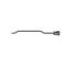 Model T Ford Hub Brake Pull Rod - Right Or Left - Cast End