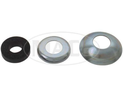 Ford Thunderbird Lower Ball Joint Seal And Washer Set, 1955-57