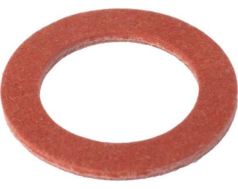 Model A Ford Distributor Shaft Sleeve Washer - Fiber - .045Thick