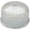 Oil Filler Breather Cap, Push-On, Chrome, 292 And 312 V8, 1955-56