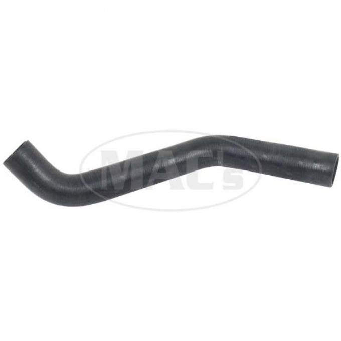 Ford Thunderbird Upper Radiator Hose, Without Sierracin, 1974