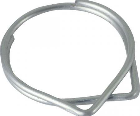 Key Ring - Original Type Double Loop