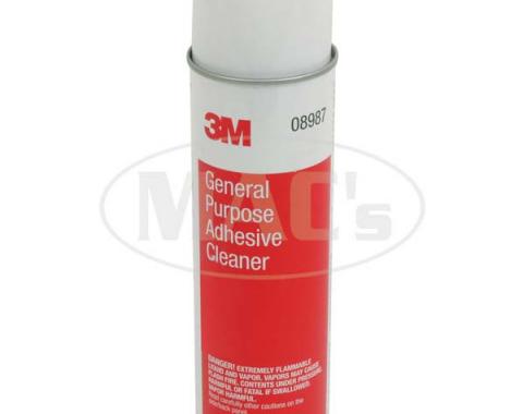3M General Purpose Adhesive Spray Cleaner
