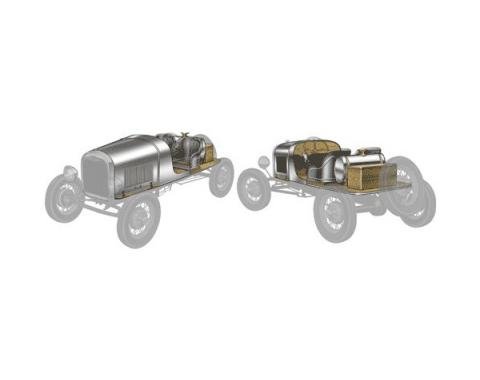 Model A Ford Complete Model A Speedster Kit