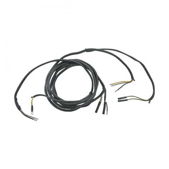 Tail Light Wire Extension Harness - 162 - Ford Deluxe & Ford Super Deluxe Except Sedan Delivery & Station Wagon