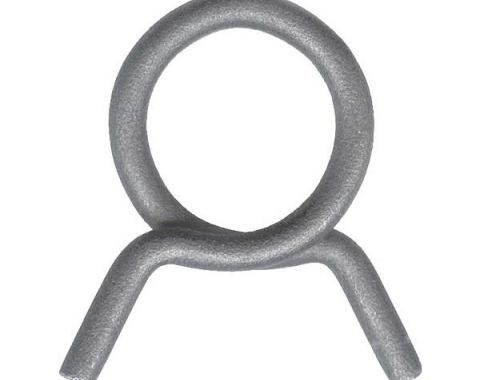 Corbin Clamp - 1/2 ID - Plain Steel - 2 Pieces