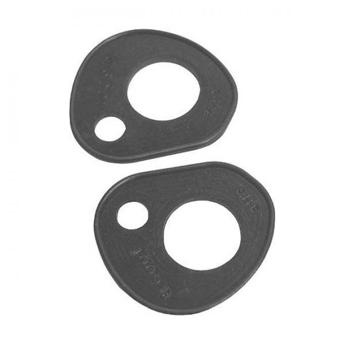 Windshield Wiper Pivot Pads - Rubber - Mercury