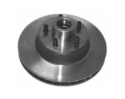 Ford Thunderbird Rotor, Front Disk Brakes, 1974-76