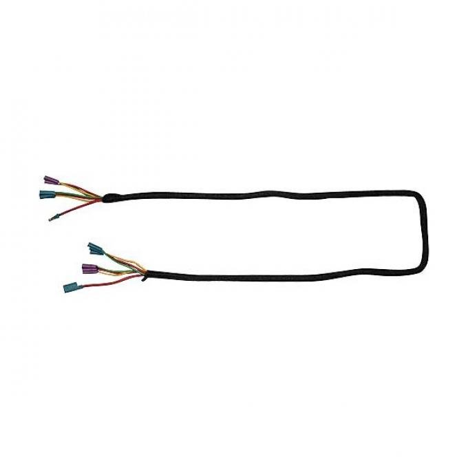 Power Window Relay Feed Wire - 14 Terminals - Ford