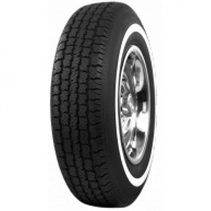 Ford® American Classic®,1'' Whitewall,P215/75R14, 1962-1964