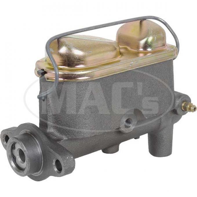 Ford Thunderbird Brake Master Cylinder, 1" Bore, 1967-1971