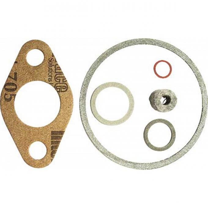 Model T Ford Carburetor Gasket Set - 6 Pieces - For Kingston L4