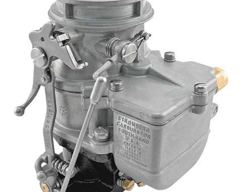 New Stromberg 97 Carburetor