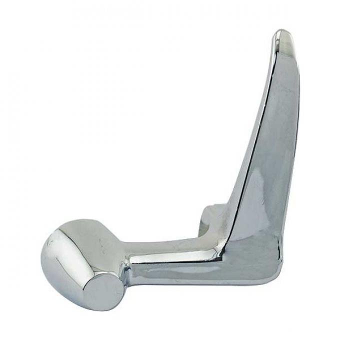 Vent Window Handle - Non-Push-Button Type - Right