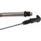 Transmission Dipstick & Filler Tube, C4 Automatic, Case Fill, Small Block V8, Ford, 1964-1979