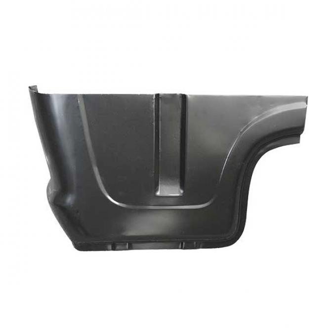 Ford Pickup Truck Cab Corner - 14 High - Lower Rear Left