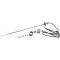 Antenna - Tear Drop Shaped Mast