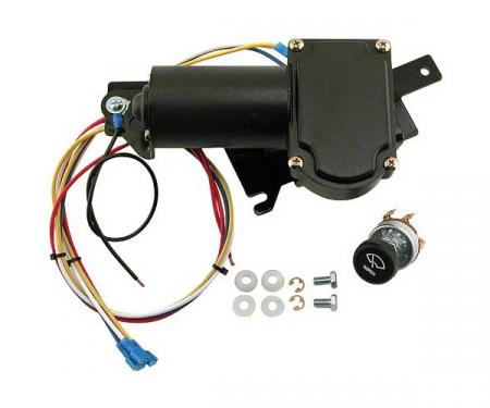 Windshield Wiper Motor Kit - All Ford Models