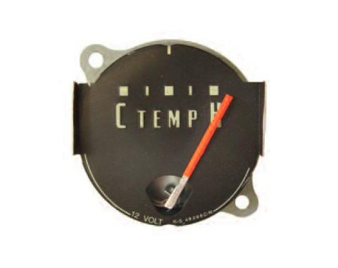 F-100 Truck Temperature Gauge, New OE Style, 1956