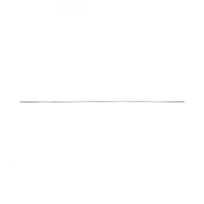 Model T Ford Gas Line - Steel As Original - All Except 1915-22 Sedans