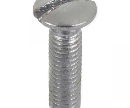 Model A Ford Inside Rear View Mirror Mounting Screw Set - Closed Cars Only - 3 Pieces - 1928-29 Only