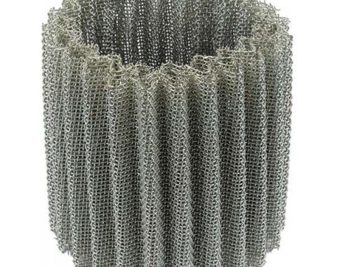Model A Ford Air Maze Replacement Filter - Fine Wire Mesh