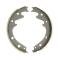 Relined Brake Shoe Set - Rear - 9 X 1 1/2