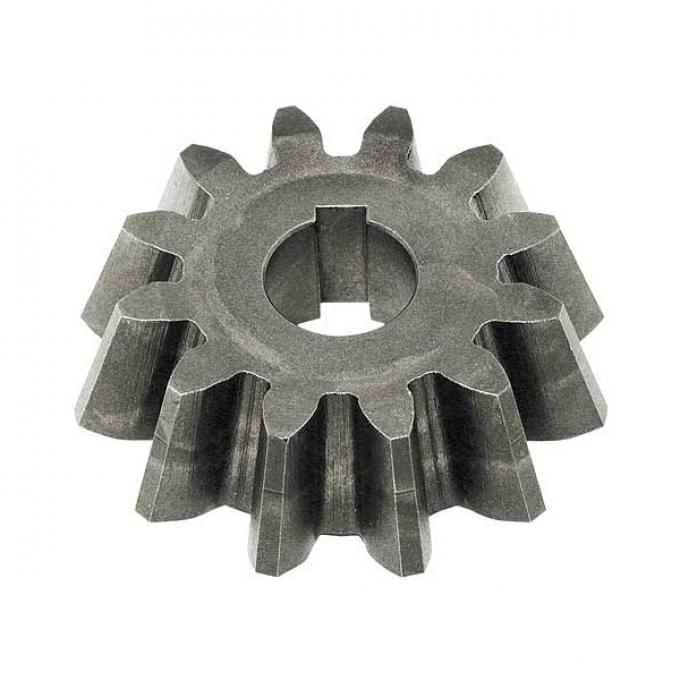 Model T Ford Pinion Gear - 12 Tooth - 3.25:1 Ratio When Used With 39 Tooth Ring Gear - 3.33:1 Ratio When Used With 40 Tooth Ring Gear