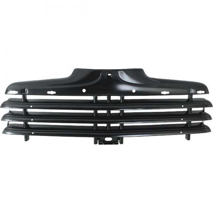 Grille Assembly, 1946-1948 Passenger