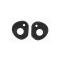 Windshield Wiper Pivot Pads - Rubber - Mercury