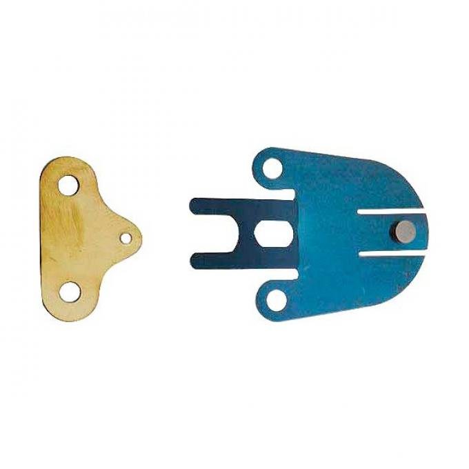 Model T Ford Ignition Coil Point Set - For Heinze Coil