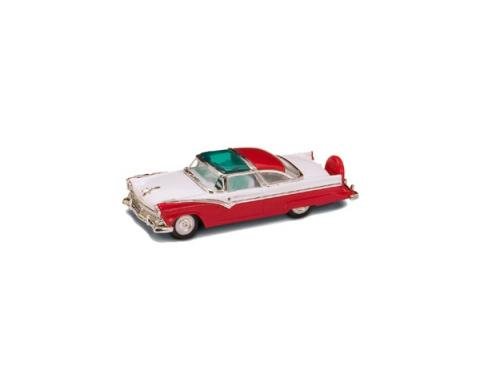 1955 Crown Victoria 1/43 Scale Model