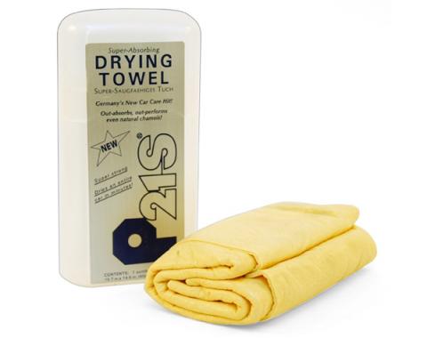 P21S Super Absorbing Drying Towel