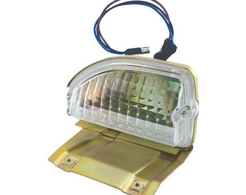 Ford Mustang Parking Light Assembly - Right