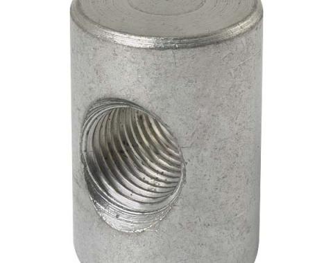 Model A Ford Clutch Trunion Nut - 3/8 Thread - For Adjusting Arm Yoke