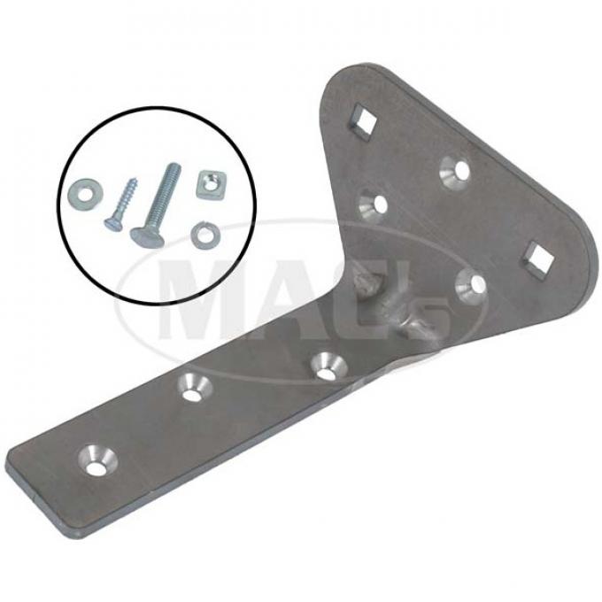 Ford Model A Door Post To Sill Bracket