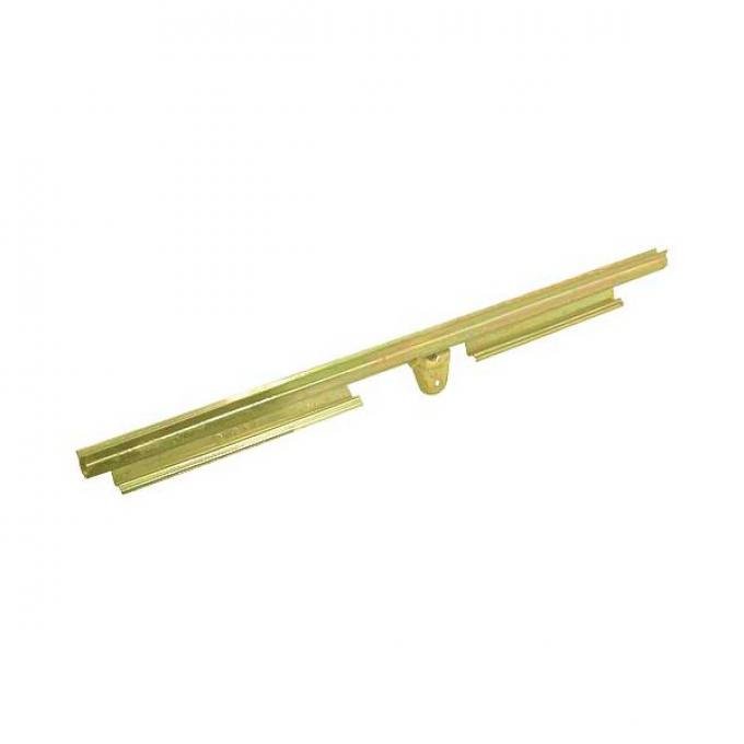 Metal Glass Channel - Right Front - Ford Fordor & Ford 5 Window Coupe
