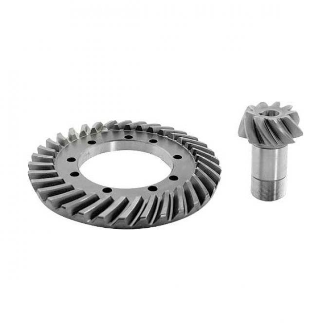 Model A Ford Ring Gear & Pinion Set - Standard