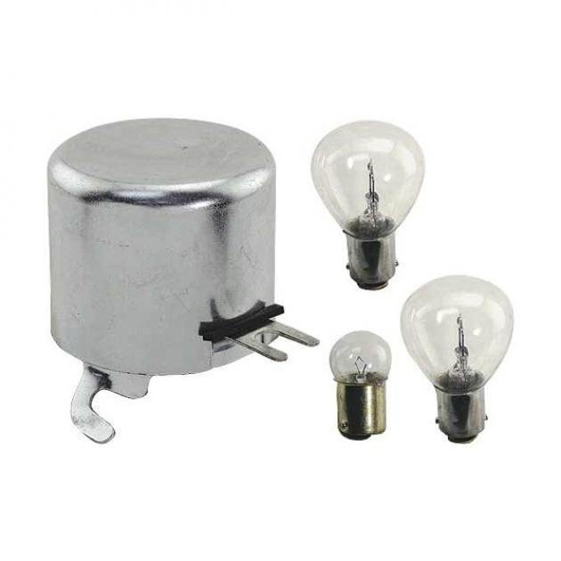 Model T 12 Volt Conversion Kit 1919 1927