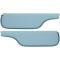 Distinctive Industries 1967-69 Fairlane, Torino & Ranchero Sunvisors 105510