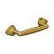 Model T Ford Hood Handles - Polished Brass
