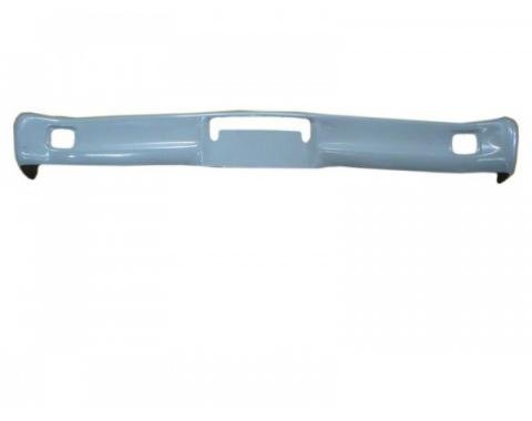 Front Bumper, Fiberglass, Meteor, 1963