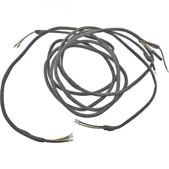 Tail Light Wire Extension Harness - With Extra Wire For Turn Signals - Mercury