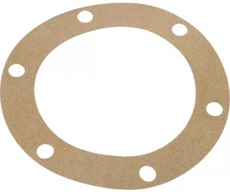 Model A Ford Oil Pan Clean Out Plate Gasket - Paper Type